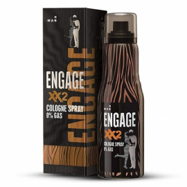 ENGAGE XX-2 COLOGNE  DEO SPRAY 135ml